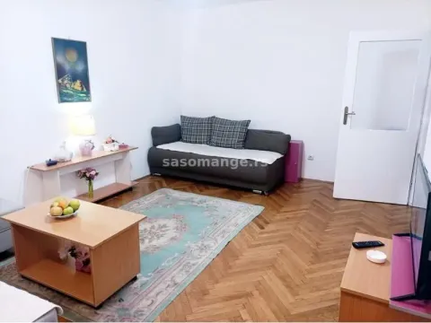 Izdavanje, dvosoban stan, 40m², Stari Grad, Beograd - image 14
