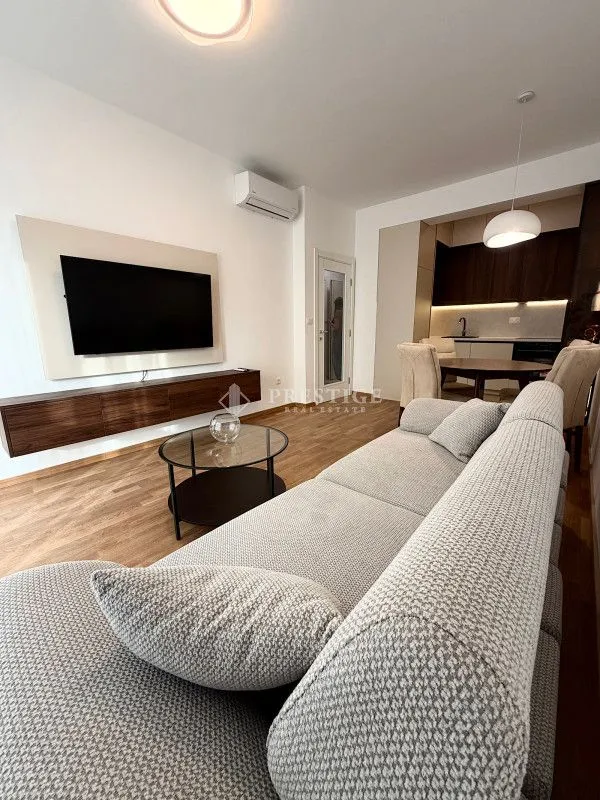 Rent, one bedroom apartment, 45m², Zabjelo, Podgorica