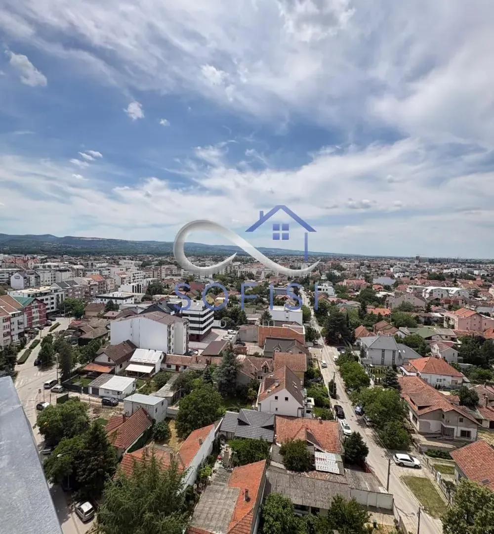 Rent, three bedroom apartment, 54m², Bulevar Evrope, Novi Sad Sve Podlokacije