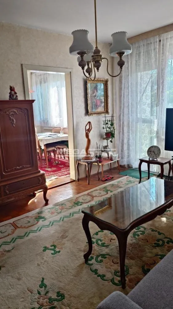 Sale, three bedroom apartment, 93m², Novi Beograd Blok 28, Novi Beograd Sve Podlokacije