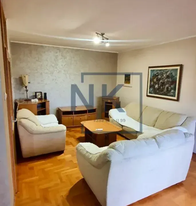 Prodaja, trosoban stan, 105m², Blok 6, Podgorica