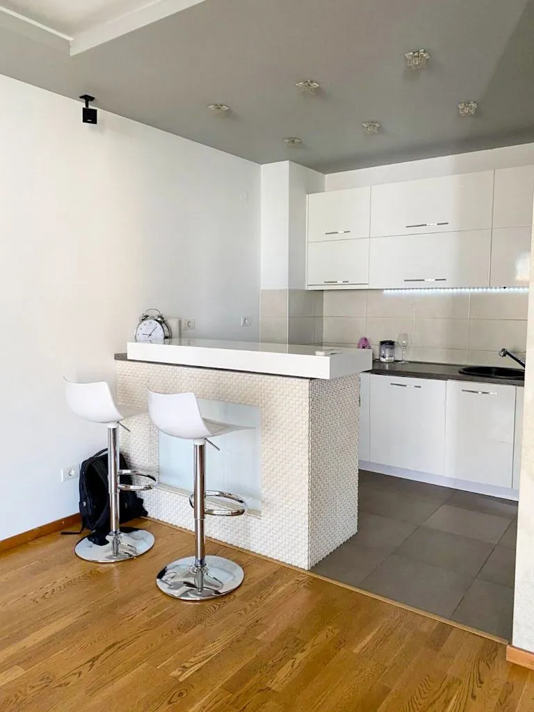 Rent, two bedroom apartment, 74m², City Kvart, Podgorica