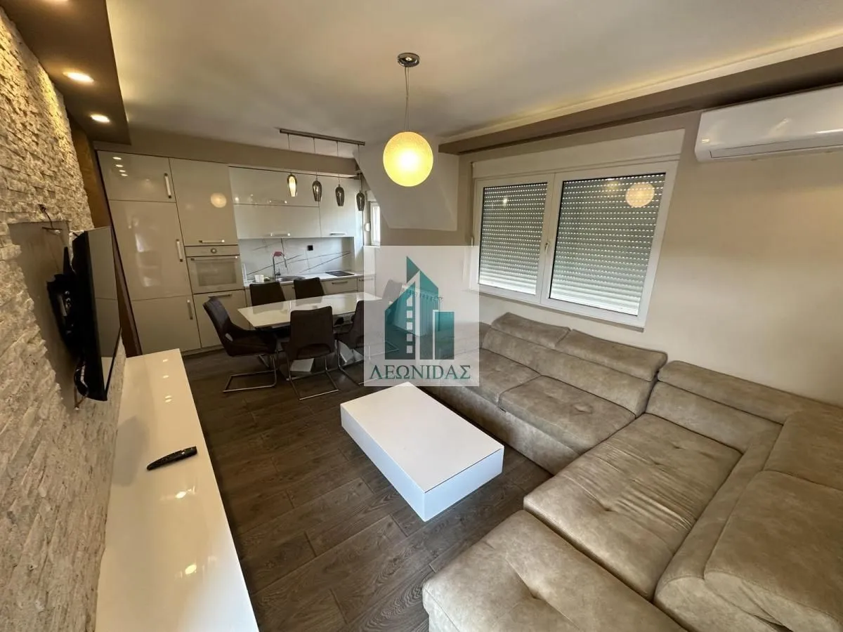 Sale, two bedroom apartment, 51m², Palilula, Niš