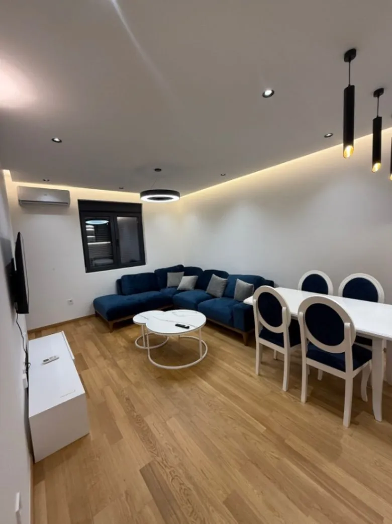 Rent, two bedroom apartment, 56m², City Kvart, Podgorica