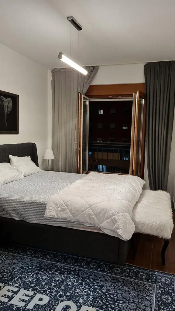 Rent, two bedroom apartment, 72m², Master Kvart, Podgorica