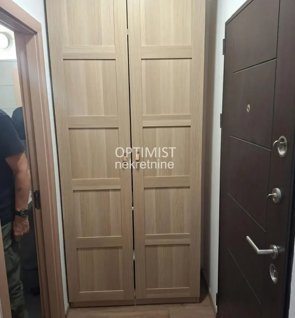 Rent, one bedroom apartment, 25m², Zemun Centar, Zemun Sve Podlokacije