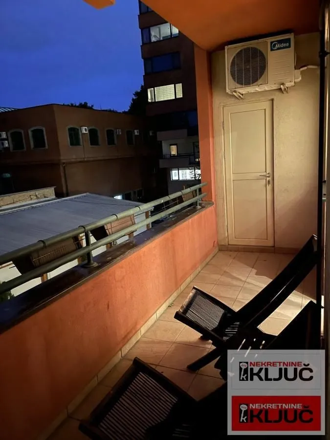 Rent, two bedroom apartment, 56m², Spens, Novi Sad Sve Podlokacije