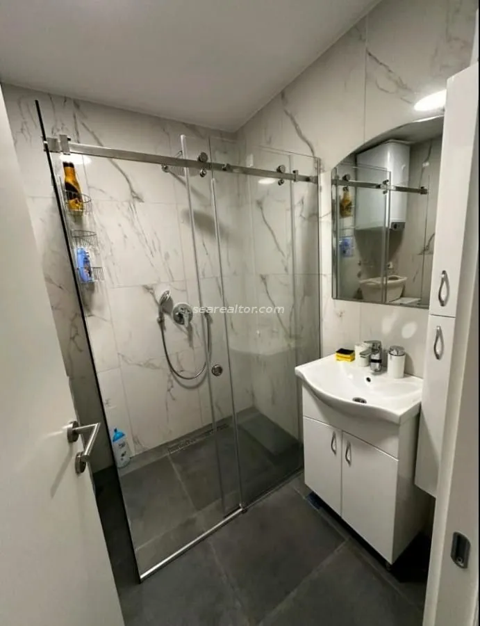 Rent, one bedroom apartment, 35m², Bar, Crna Gora