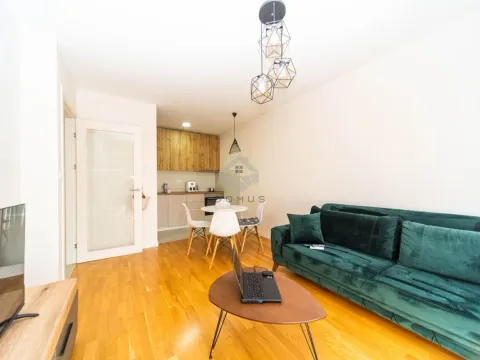 Rent, one bedroom apartment, 40m², Pobrežje, Podgorica - image 2