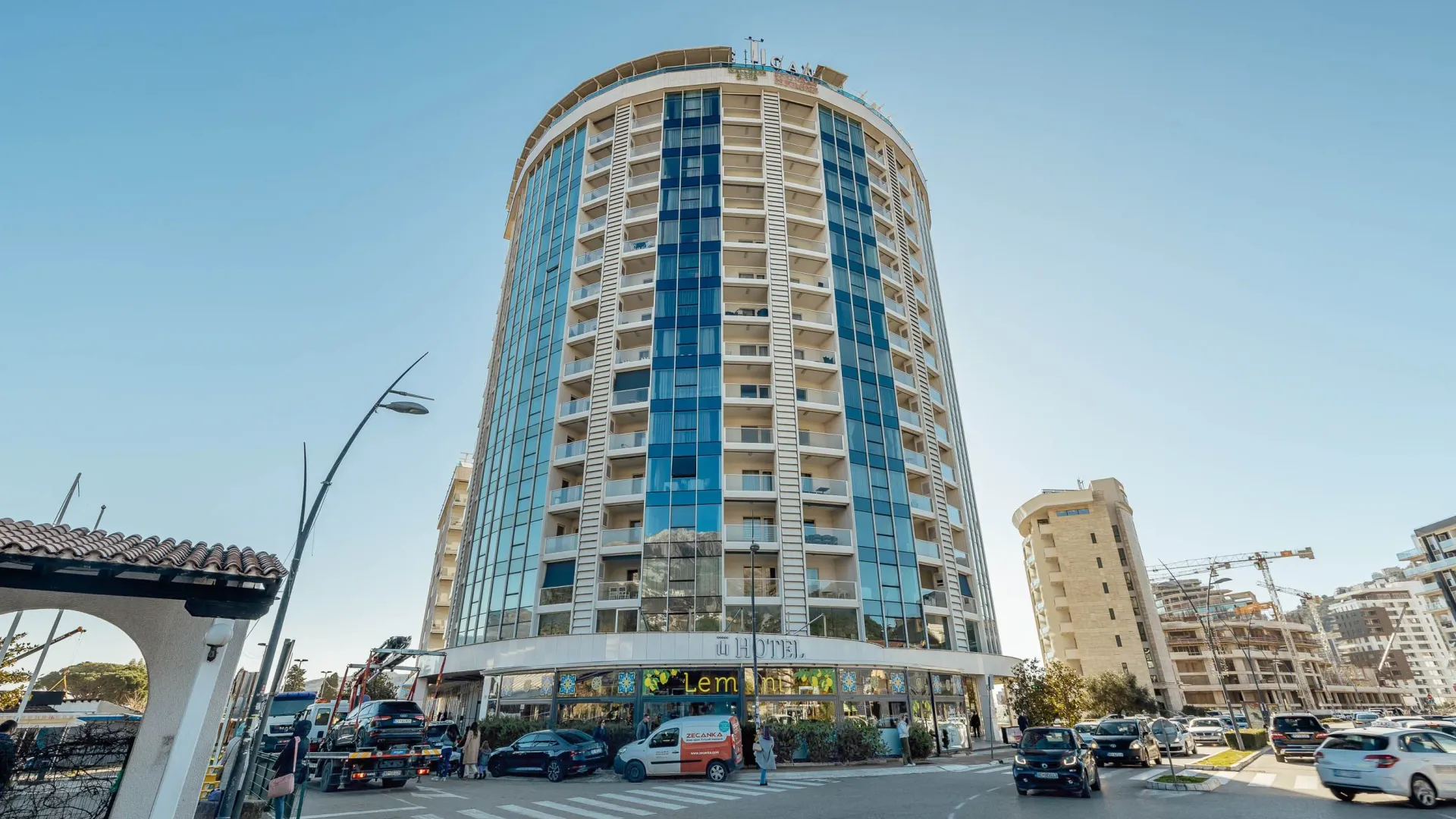 Sale, one bedroom apartment, 63m², Tre Canne, Budva