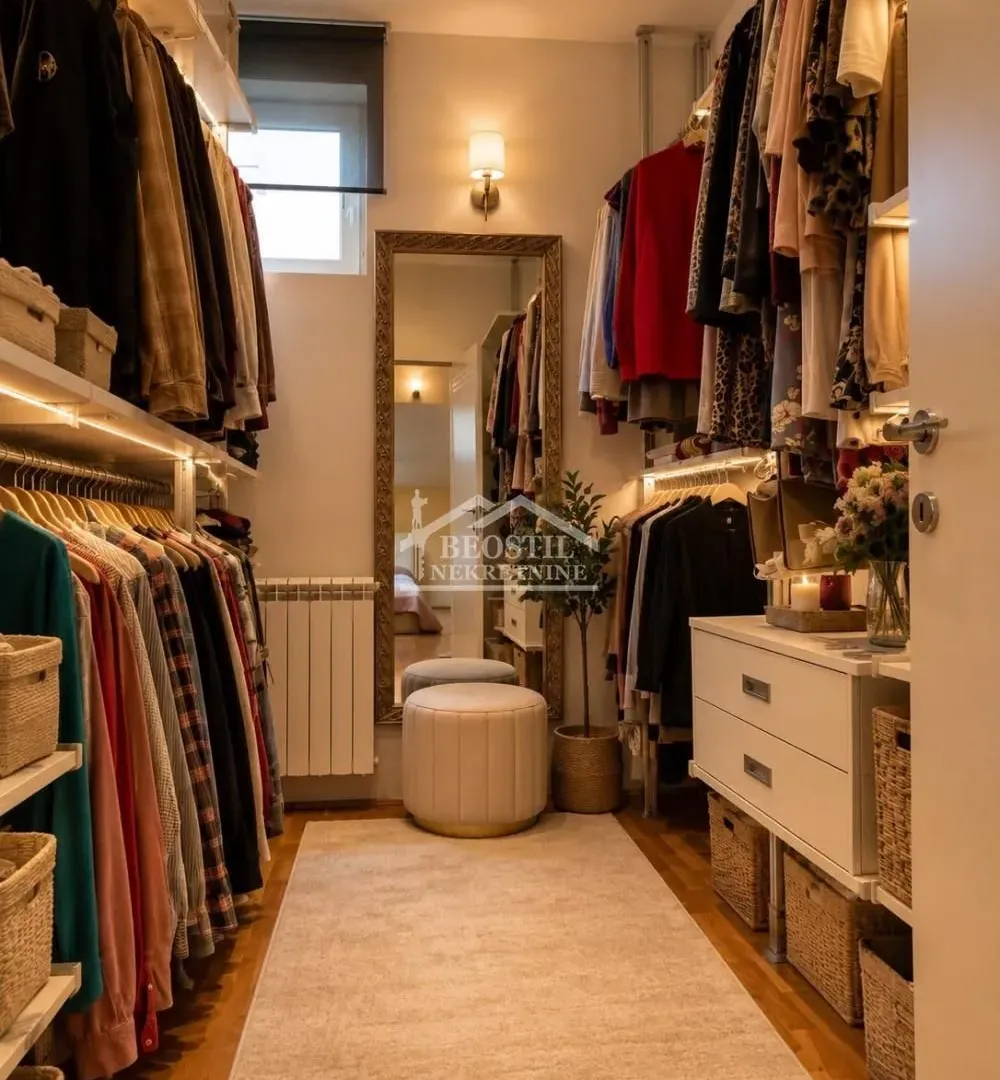 Sale, four bedroom apartment, 157m², Lion, Zvezdara Sve Podlokacije