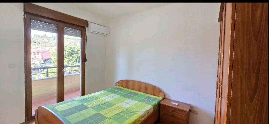 Rent, two bedroom apartment, 59m², Momišići, Podgorica