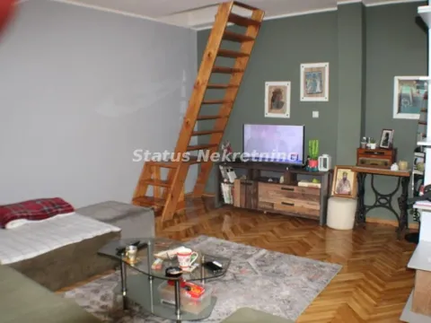 Sale, two bedroom apartment, 77m², Stari grad, Novi Sad - image 9