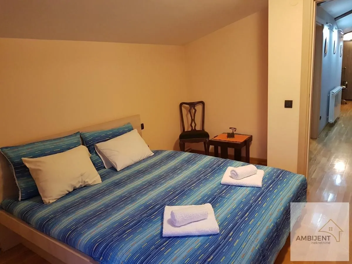 Rent, three bedroom apartment, 73m², Crveni Krst, Beograd