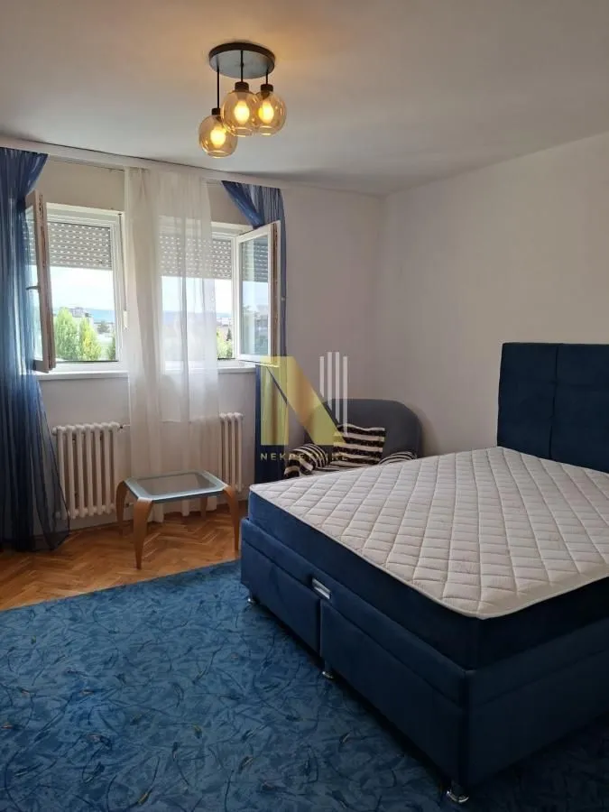 Izdavanje, dvosoban stan, 64m², Kej, Novi Sad Sve Podlokacije