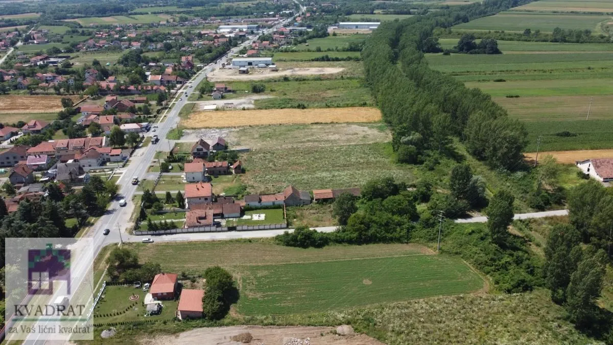 Prodaja, plac, 3000m², Zvečka, Obrenovac