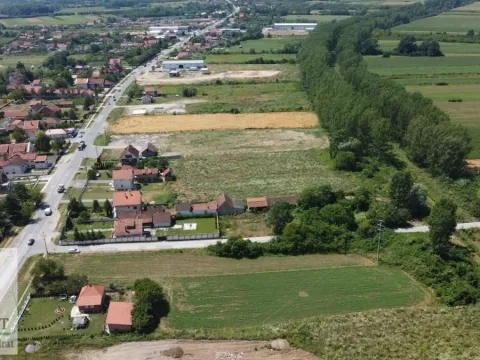 Sale, land lot, 3000m², Zvečka, Obrenovac - image 11