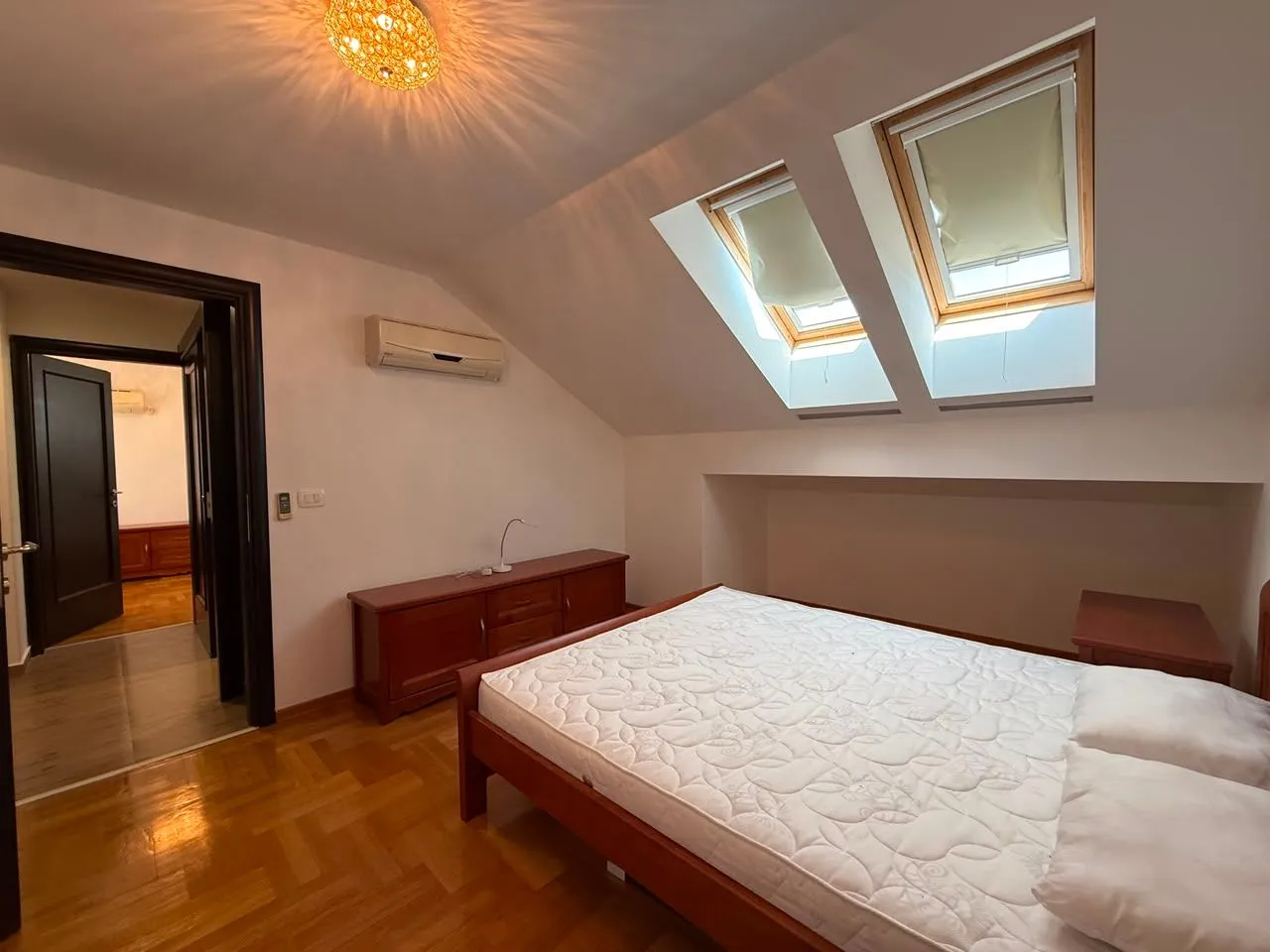 Sale, two bedroom apartment, 107m², Rozino, Budva
