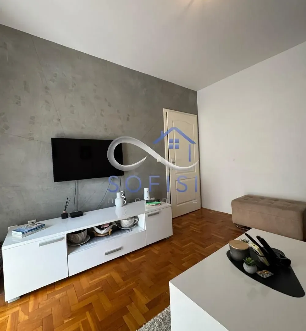 Rent, two bedroom apartment, 39m², Sajam, Novi Sad Sve Podlokacije