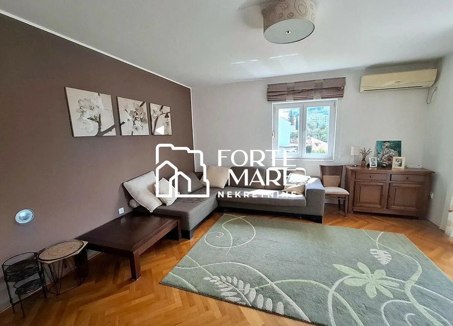 Prodaja, dvosoban stan, 93m², Topla, Herceg Novi