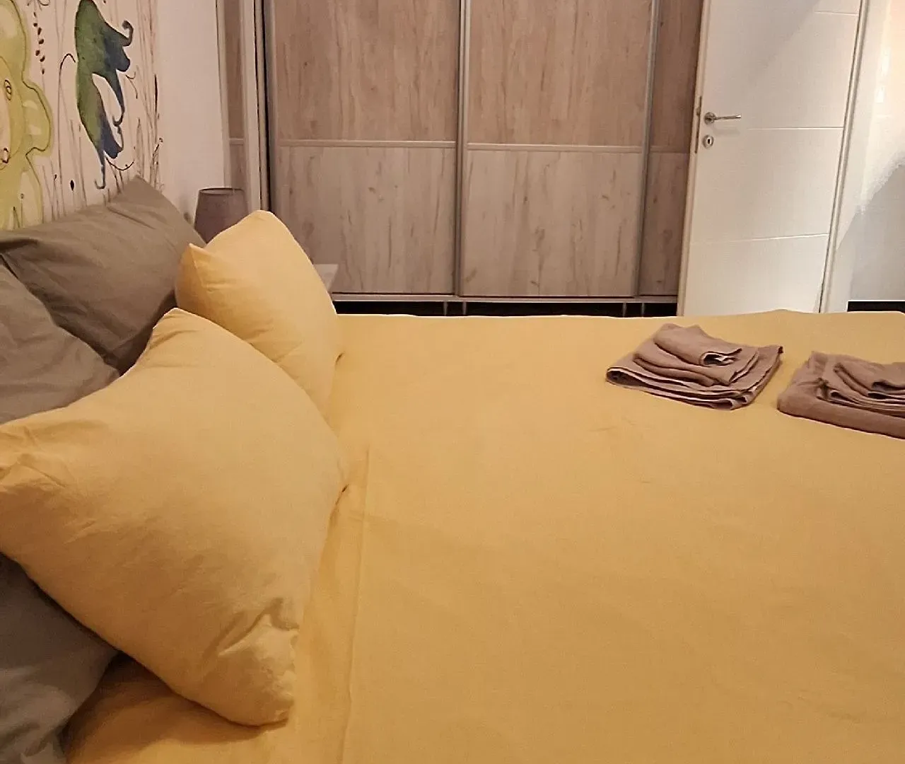 Rent, two bedroom apartment, 41m², Vračar Sve Podlokacije, Beograd