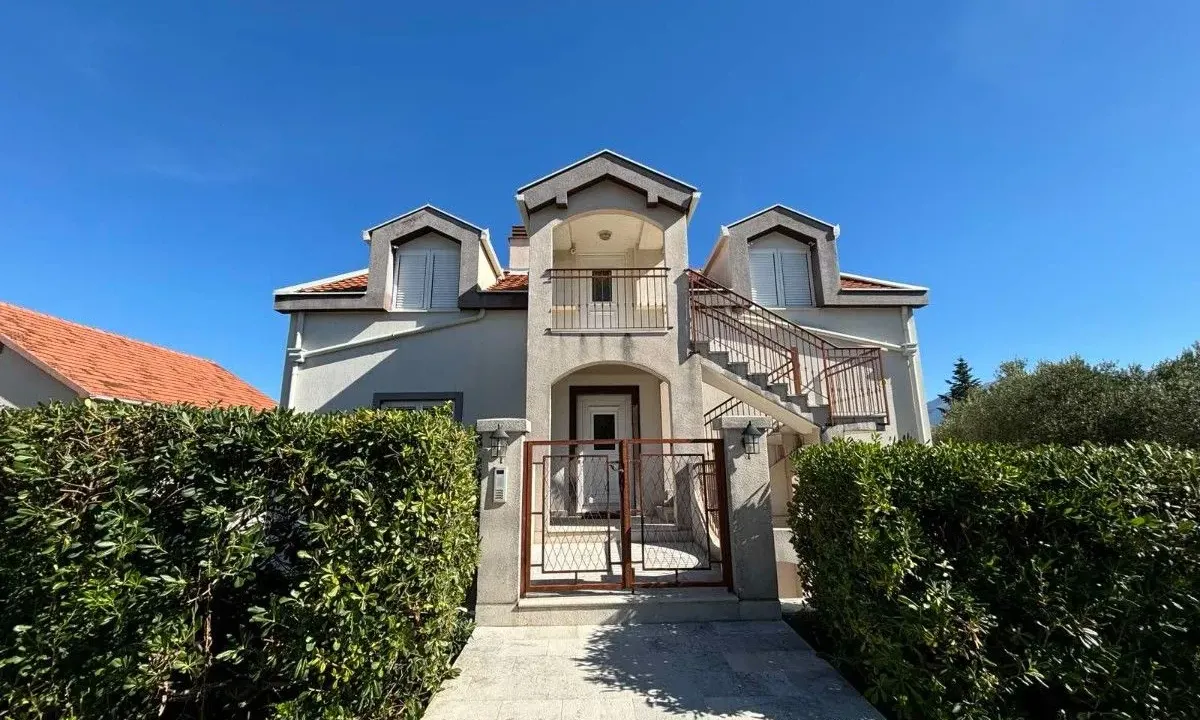 Sale, house, 295m², Radovići, Tivat