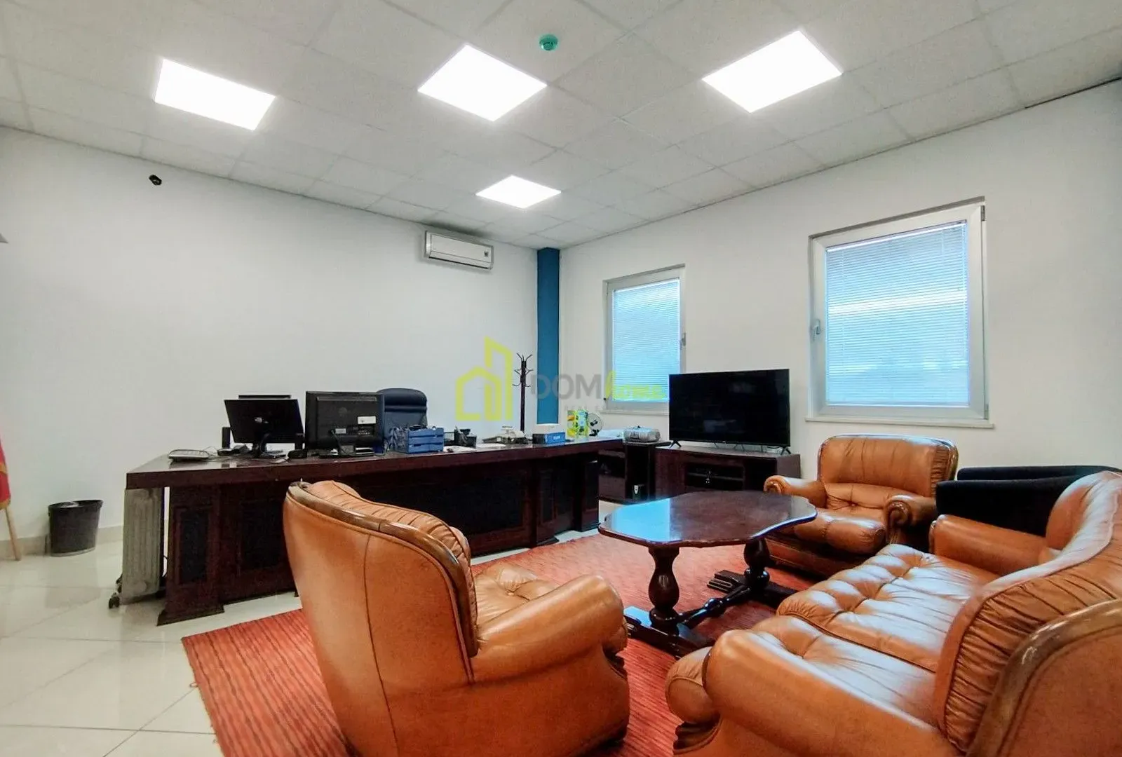 Rent, office space, 660m², Tuzi, Podgorica