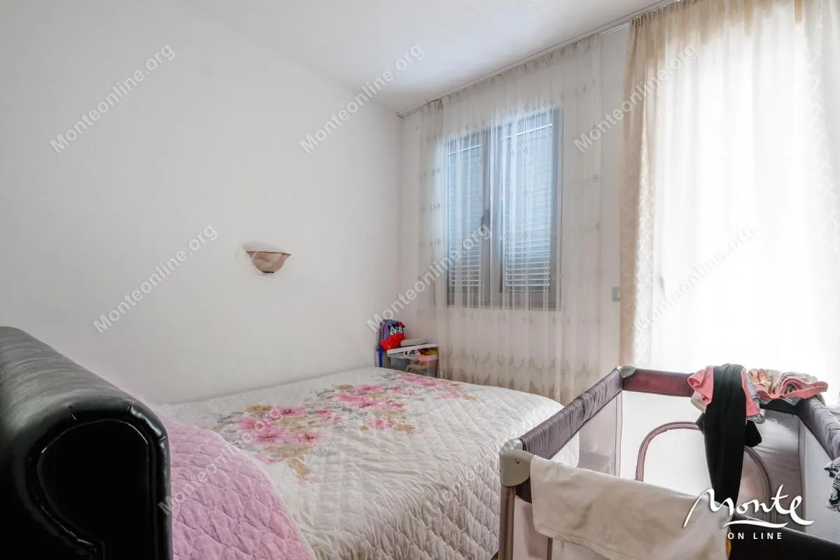 Sale, one bedroom apartment, 42m², Rozino, Budva