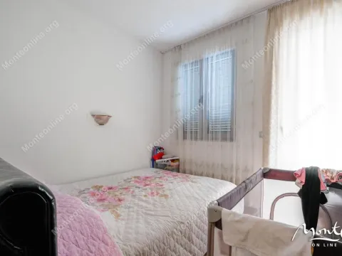 Prodaja, jednosoban stan, 42m², Rozino, Budva - image 4