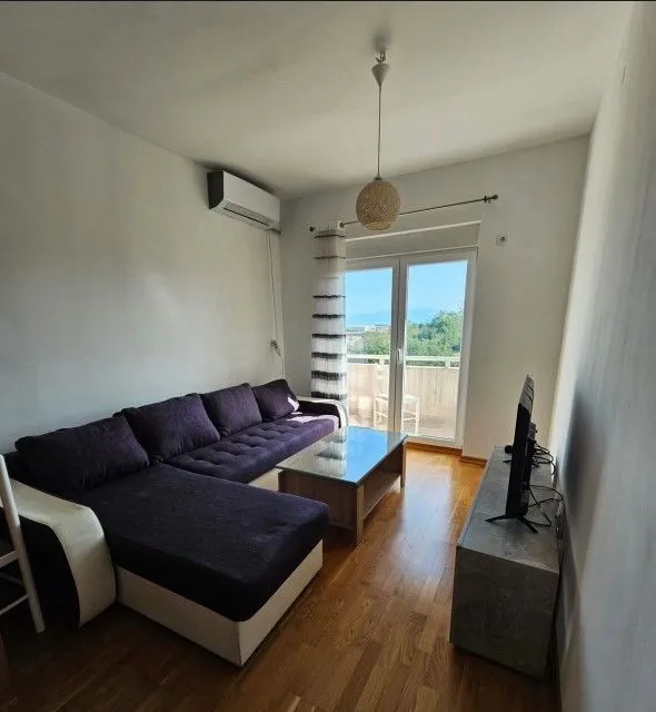 Rent, one bedroom apartment, 42m², Tuški Put, Podgorica