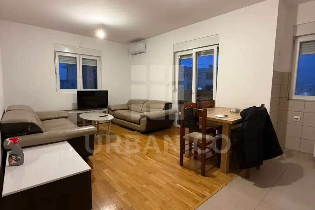 Rent, two bedroom apartment, 57m², Tuški Put, Podgorica