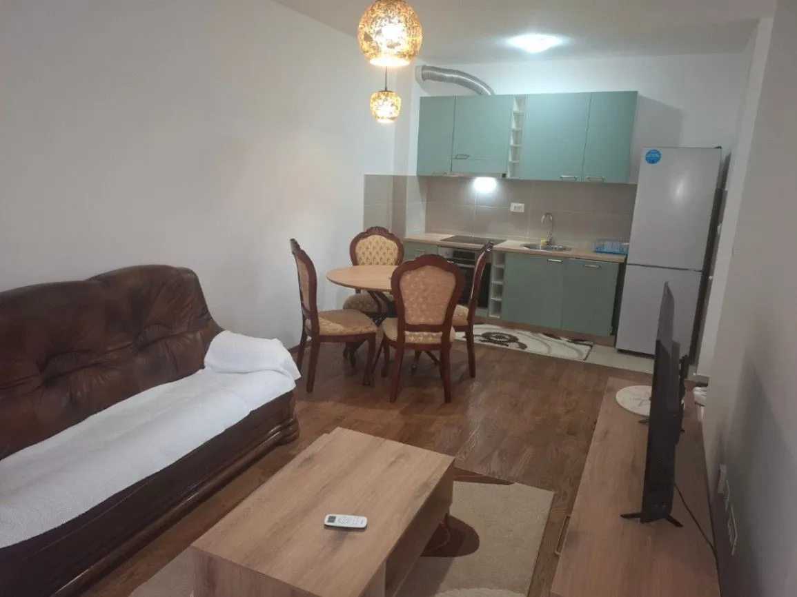 Rent, one bedroom apartment, 42m², Zabjelo, Podgorica