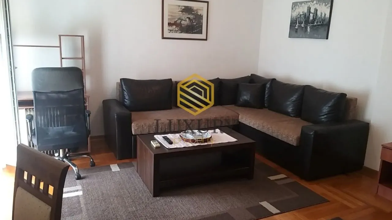Sale, one bedroom apartment, 41m², Drač, Podgorica
