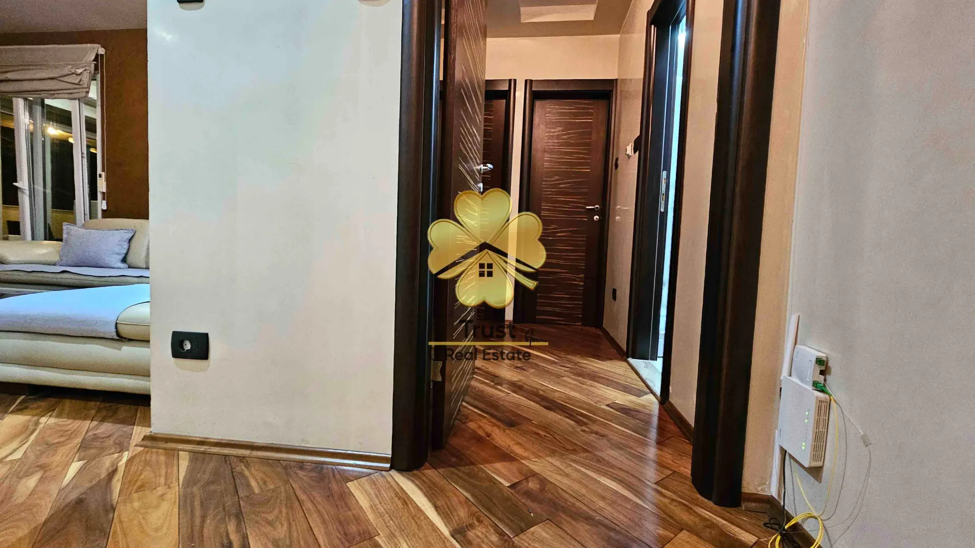 Rent, two bedroom apartment, 87m², City Kvart, Podgorica
