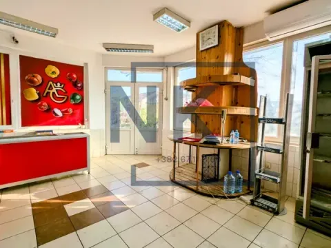 Izdavanje, poslovni prostor, 120m², Stari Aerodrom, Podgorica - image 1