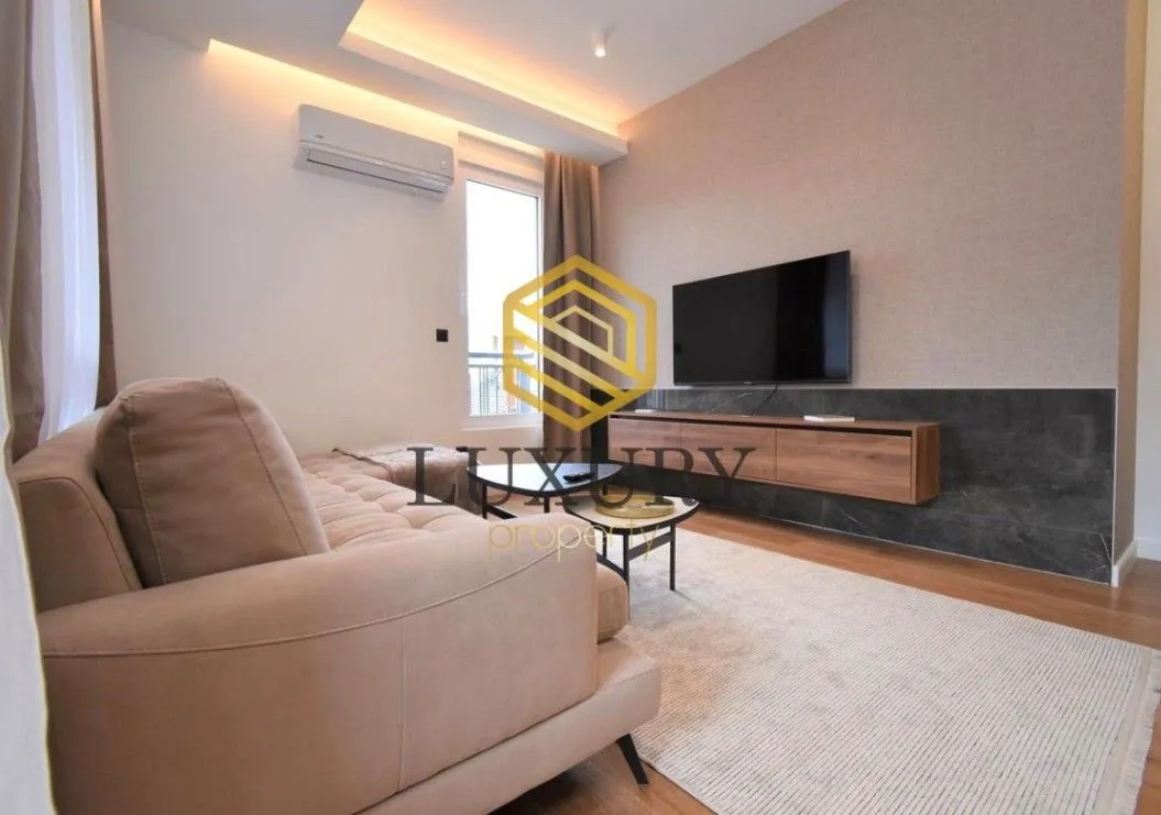 Rent, two bedroom apartment, 69m², Blok 9, Podgorica