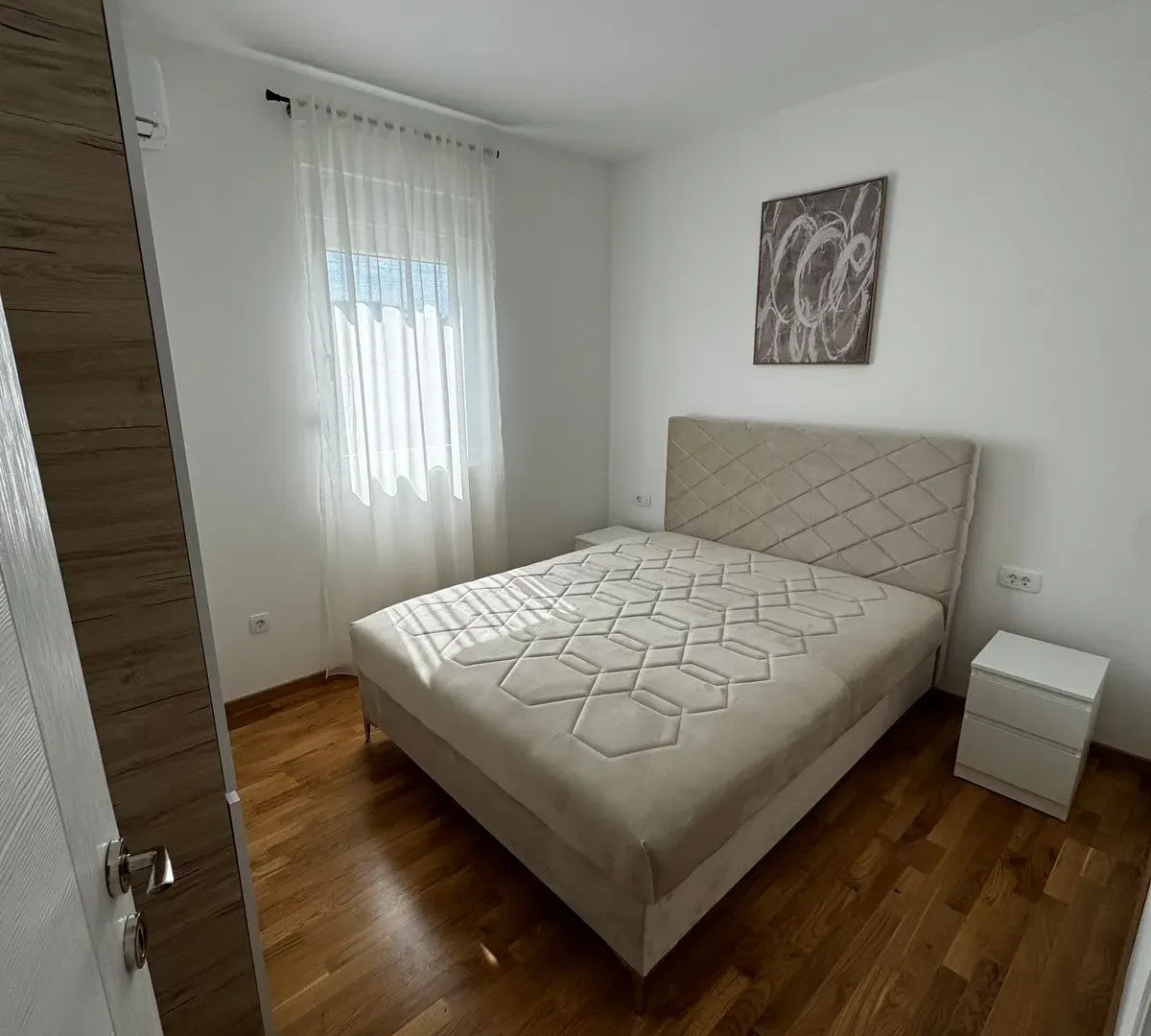 Rent, one bedroom apartment, 60m², Zagorič, Podgorica