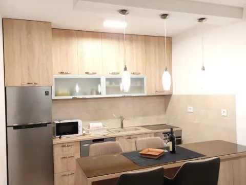 Izdavanje, jednosoban stan, 50m², Pobrežje, Podgorica - image 6