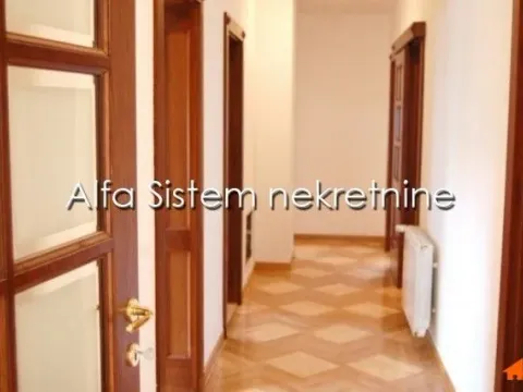 Rent, apartment, 250m², Savski Venac, Beograd - image 18