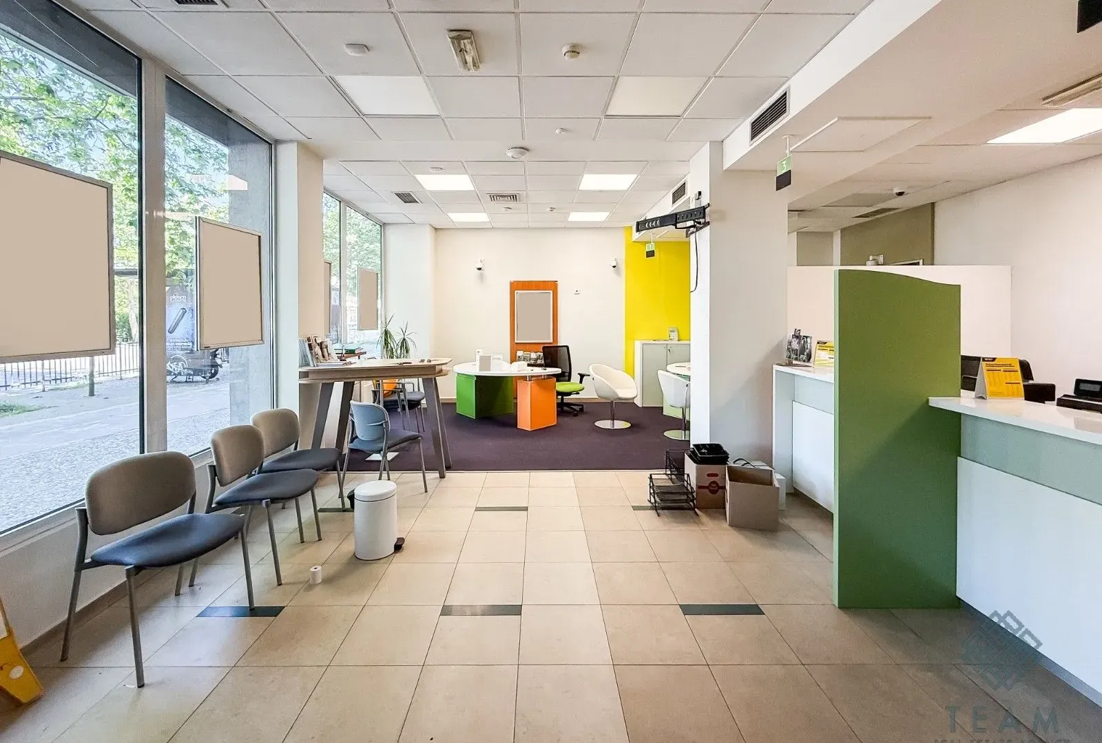 Rent, office space, 200m², Centar, Podgorica