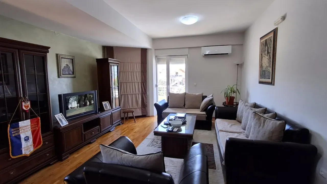 Prodaja, stan, 82m², Zabjelo, Podgorica