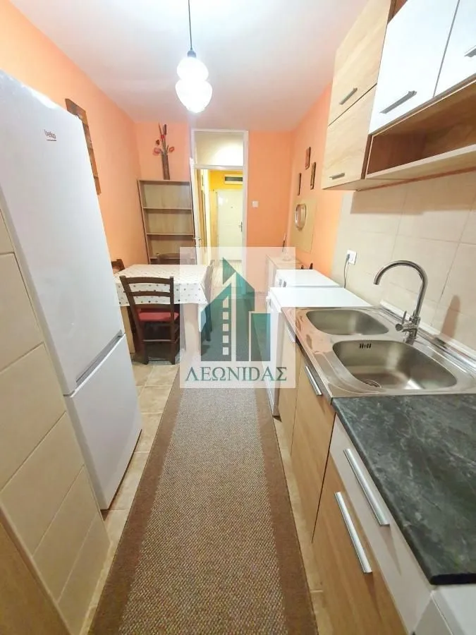 Rent, two bedroom apartment, 55m², Medijana, Niš