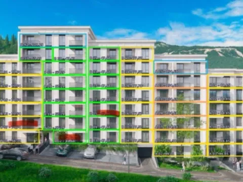 Prodaja, jednosoban stan, 28m², Bečići, Budva - image 5