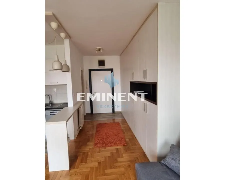 Rent, one bedroom apartment, 30m², Zvezdara Sve Podlokacije, Beograd