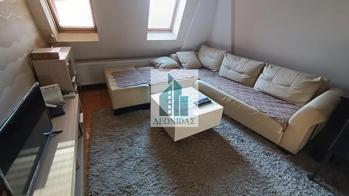Rent, two bedroom apartment, 52m², Medijana, Niš