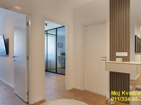 Sale, three bedroom apartment, 67m², Višnjička Banja, Palilula Sve Podlokacije - image 14