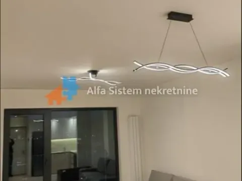 Rent, two bedroom apartment, 55m², Savski Venac, Beograd - image 10