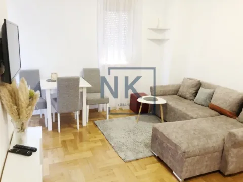 Izdavanje, jednosoban stan, 36m², Stari Aerodrom, Podgorica - image 4