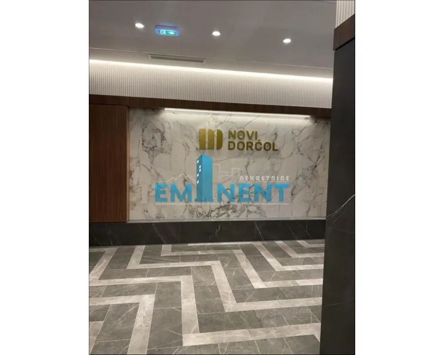 Izdavanje, stan, 69m², Gundulićev Venac, Beograd