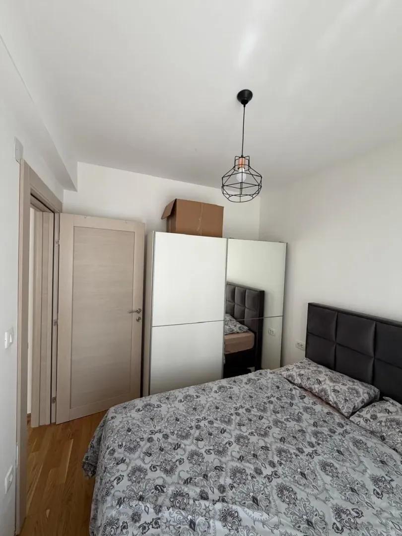 Sale, one bedroom apartment, 40m², Lazi, Budva